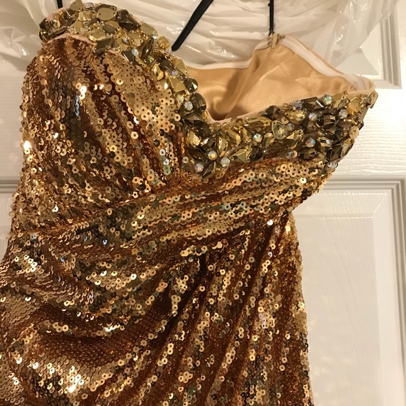 Prom Dress - Picture 4 of 6